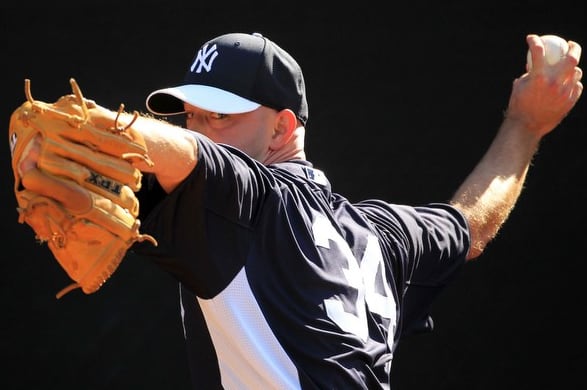 Yankees Designate Aardsma for Assignment, Shawn Kelley to Bullpen