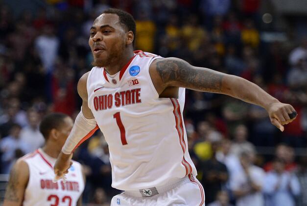 LaQuinton Ross Shines in Sweet Sixteen Win
