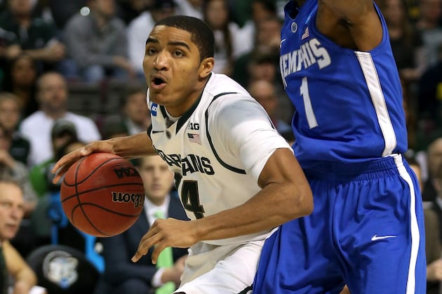 Tom Izzo on Gary Harris: 'This Is What You Dream Of'