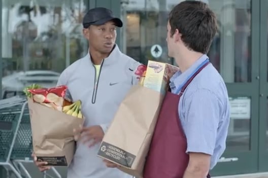 Tiger Woods, Kyrie Irving Make Cameos In Nike Skateboarding Commercial