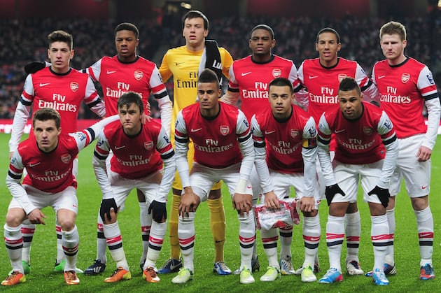 Arsenal to Play Friendly in Japan in July
