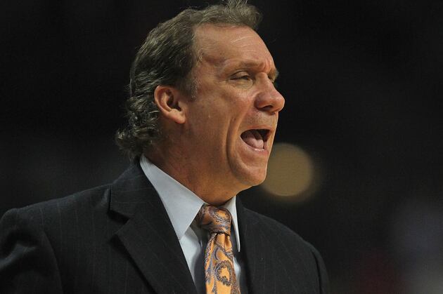 Flip Saunders Says He's Still an 'Ex-Coach'