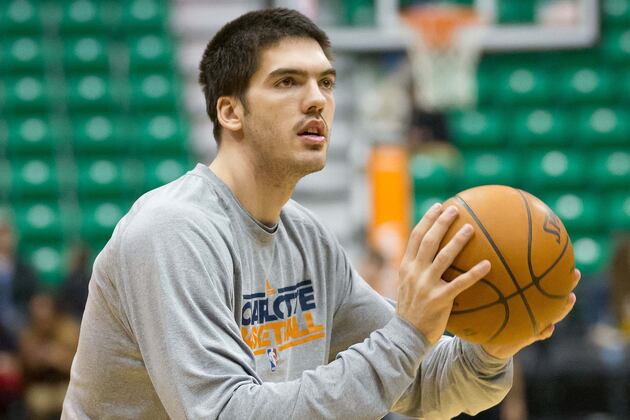 Byron Mullens out Tonight vs. Knicks