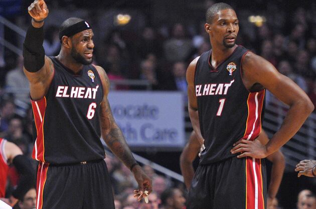 NBA Gamecast: Heat vs. Hornets