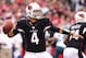 The Raiders should choose Kevin Kolb over Matt Flynn to save draft picks.