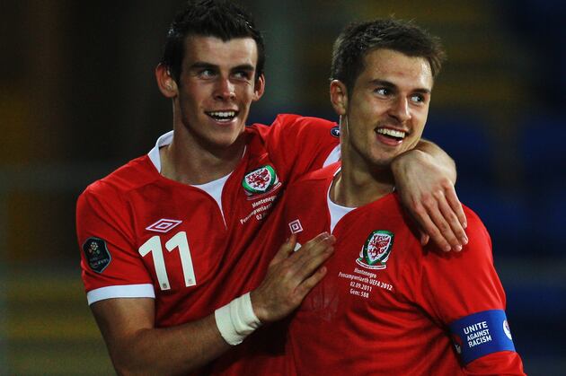 Aaron Ramsey Interview: