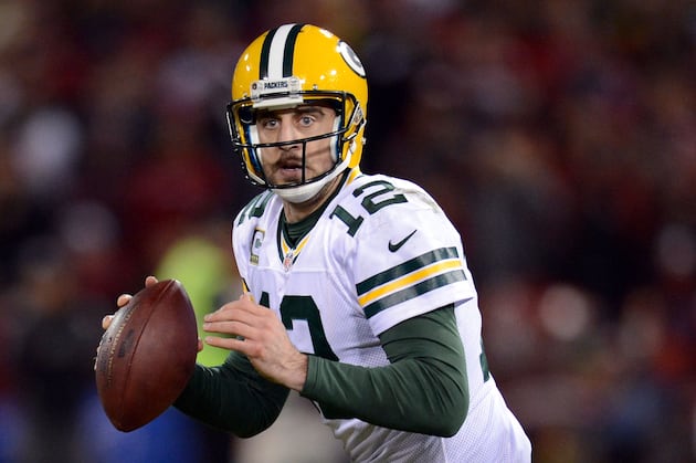 Romo's Contract Unlikely to Impact Rodgers' Negotiation