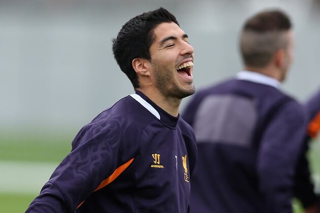 Suarez's Rapid Return Delights Rodgers