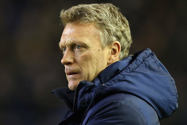 David Moyes Hints at Quitting Everton Unless He Can Splash Cash