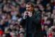 LIVERPOOL, ENGLAND - MARCH 10: Liverpool manager Brendan Rodgers gestures during the Barclays Premier League match between Liverpool and Tottenham Hotspurs at Anfield on March 10, 2013 in Liverpool, England. (Photo by Michael Regan/Getty Images)