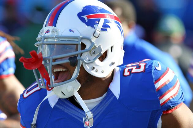Inside the Bills | RB Choice Says He's Re-Signed with Bills