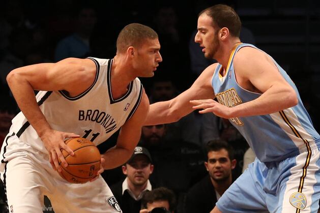 Nuggets Beat Nets to Win 18th Straight at Home
