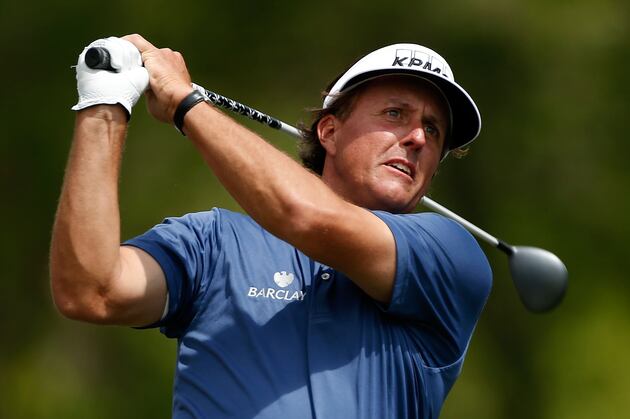 Mickelson Has 'Special' Club in Mind for Masters