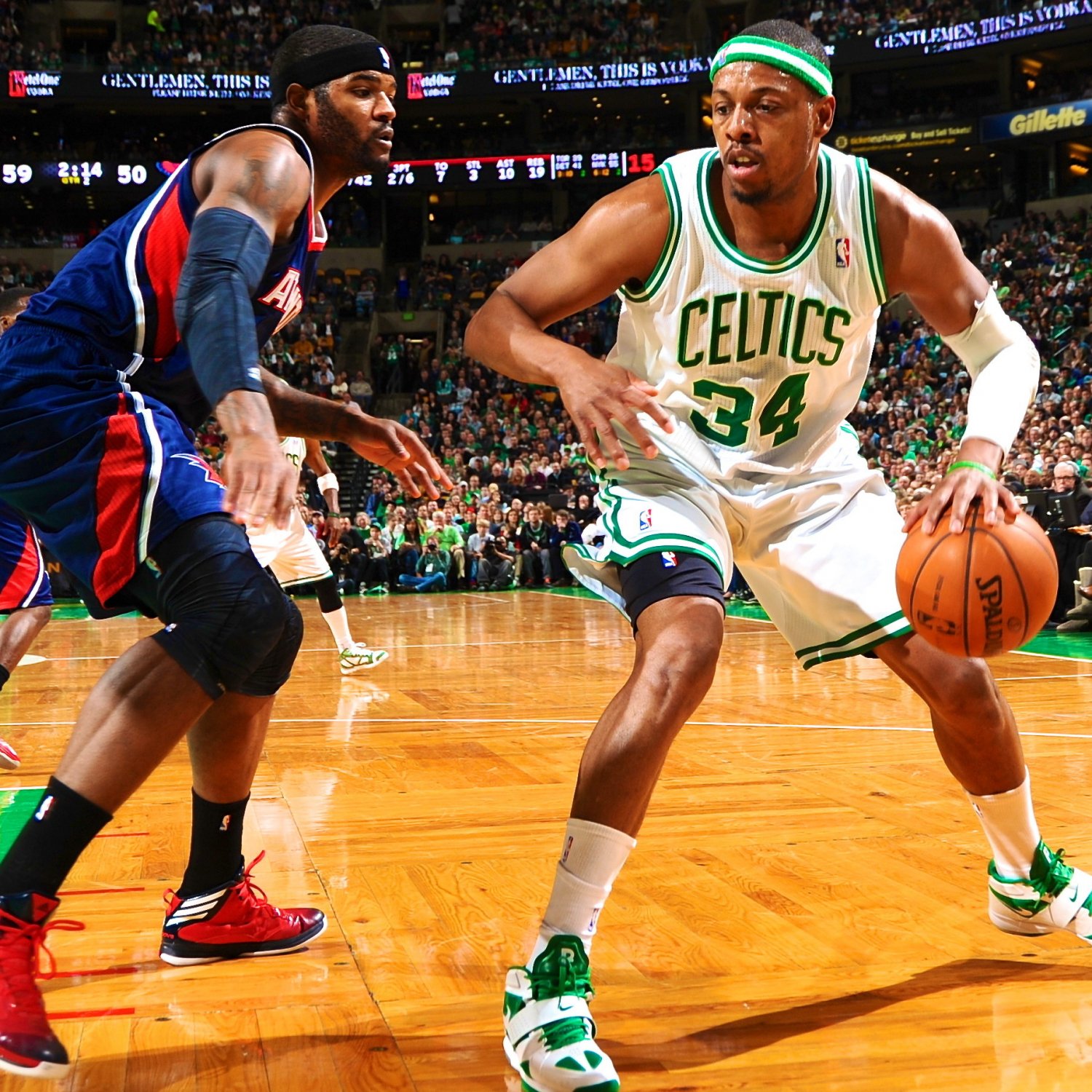 Atlanta Hawks vs. Boston Celtics: Live Blog, Results and Game Highlights | Bleacher Report