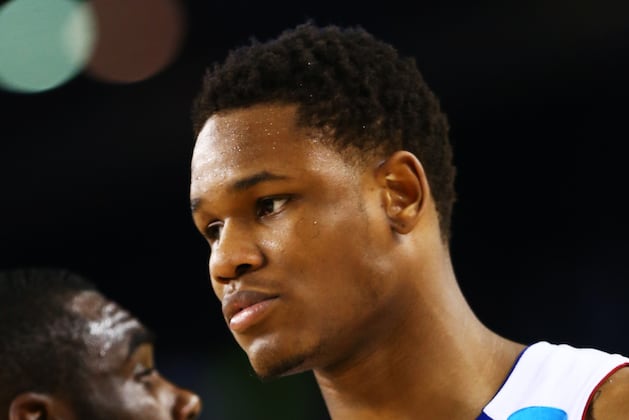 Ben McLemore Unsure If He's Played His Last Game at KU