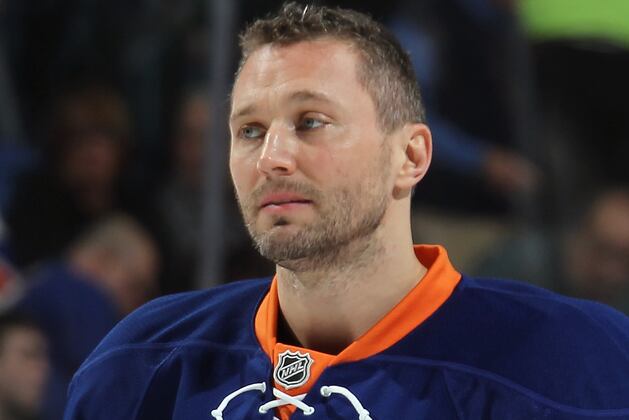 Visnovsky, Islanders Agree to Two-Year, $9.5 Million Contract Extension