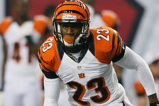 Cincinnati Bengals Re-Sign Cornerback Terence Newman