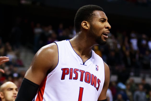Andre Drummond Says It 'Felt Great Being Back out There'