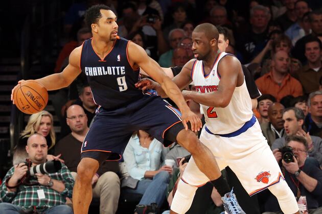 Bobcats' Henderson Surging in Contract Year