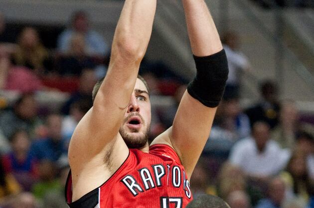 Toronto Raptors Trounce Detroit Pistons