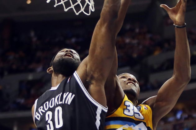 Nuggets Prove Too Tough at Home for Nets