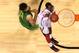 Louisville G Russ Smith goes up for a dunk against Oregon