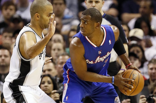 Rapid Reaction: Spurs 104, Clippers 102