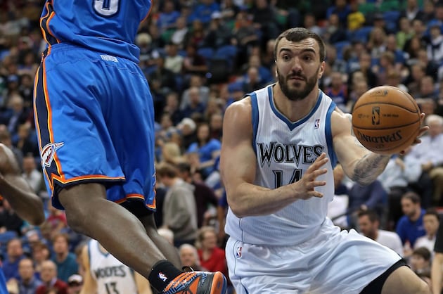 OKC Thunder: Timberwolves dominate Thunder