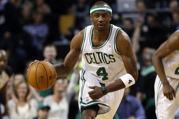 Jason Terry Sets Some More 3-Point NBA History in Celtics Win