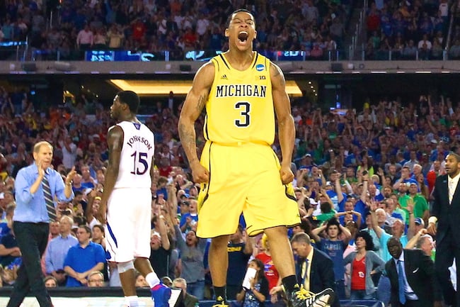 Trey Burke