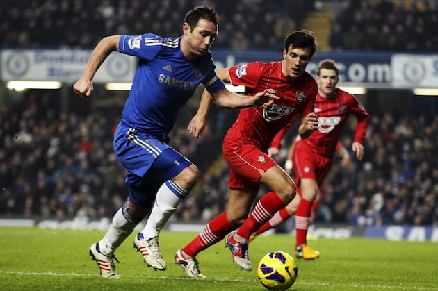Premier League Live Blog: Picking the Bones out of Chelsea's Loss to Southampton