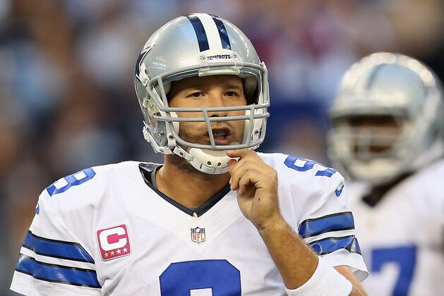 Tony Romo: Dallas Cowboys on the Verge of Success