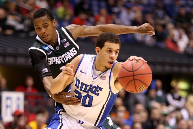 Couch Fires Reported After Michigan State's Loss to Duke