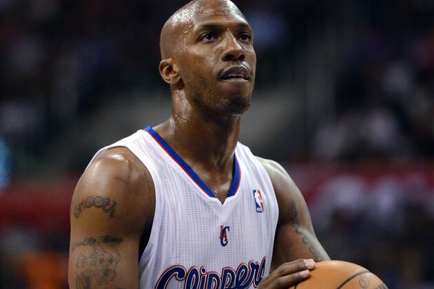 Billups Struggling to Stay Healthy