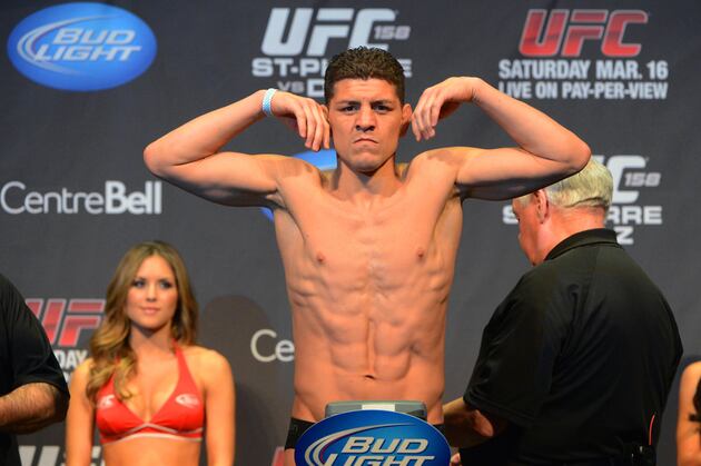 Trying to Make Sense of the Spat Between Nick Diaz and the Quebec Commission