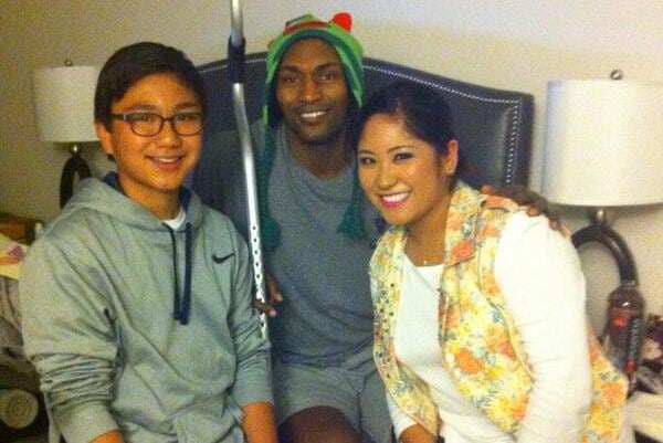 Metta World Peace Was Zonked out on Painkillers After His Knee Surgery