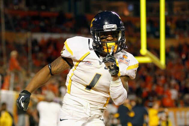Over-Under for Austin Could Be Pick 15