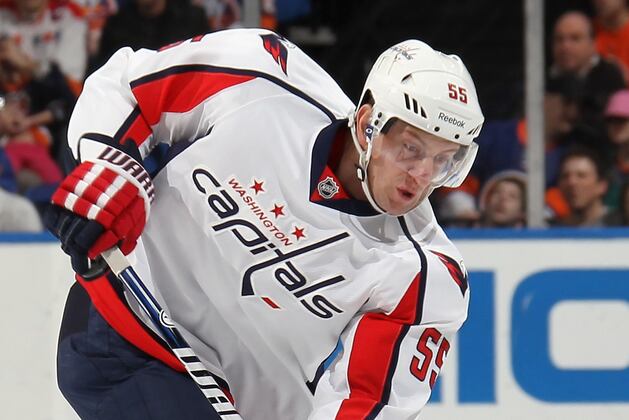 Jeff Schultz Back in Lineup After Being Scratched Last 4 Games