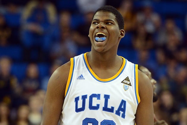 UCLA's Parker Hoping to Meet with Alford, Uncertain About Future