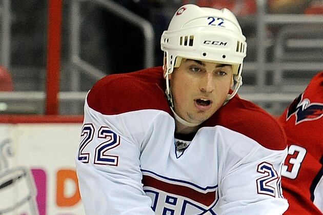 Canadiens Place Veteran Defenceman Kaberle on Waivers