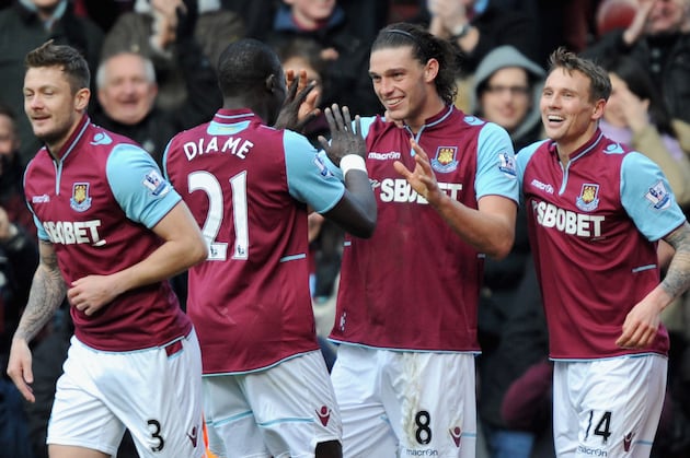 Carroll's Double Hands Hammers Precious Victory to Ease Relegation Concerns