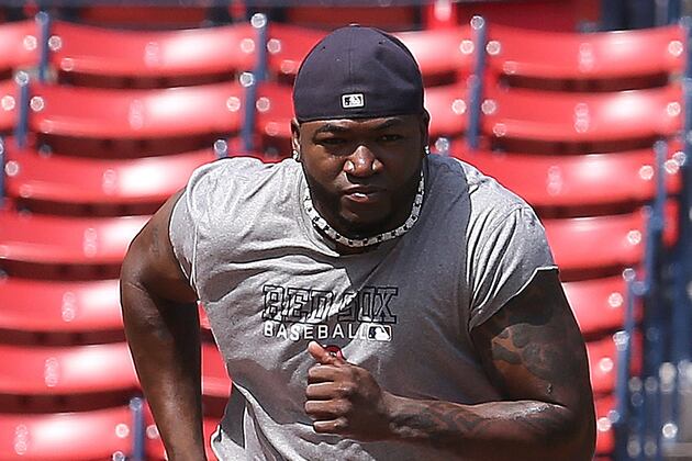 David Ortiz Could Be Ready for Minor League Games Soon