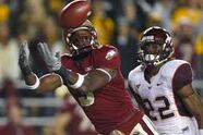 Eagles Sign WR Ifeanyi Momah