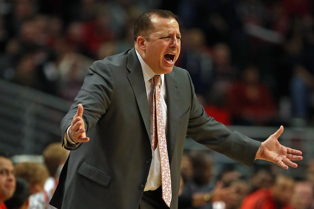 Thibodeau Still Hasn't Signed Extension with Bulls