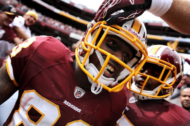 Fred Davis' Deal Worth Up to $3.75M Including $1.5M Signing Bonus