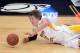 Mar 28, 2013; Los Angeles, CA, USA; Wichita State Shockers guard Ron Baker (31) goes after a ball during the second half of the semifinals of the West regional of the 2013 NCAA tournament against the La Salle Explorers at the Staples Center. Mandatory Credit: Jayne Kamin-Oncea-USA TODAY Sports