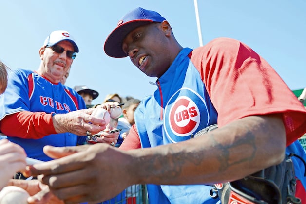 Cubs Release Dontrelle Willis and Former First-Round Pick Hayden Simpson