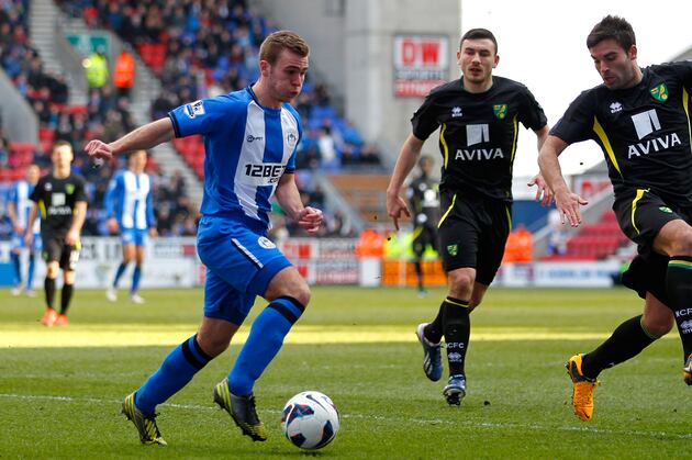 Wigan 1-0 Norwich: Kone Strikes Late to Continue Latics' Great Escape