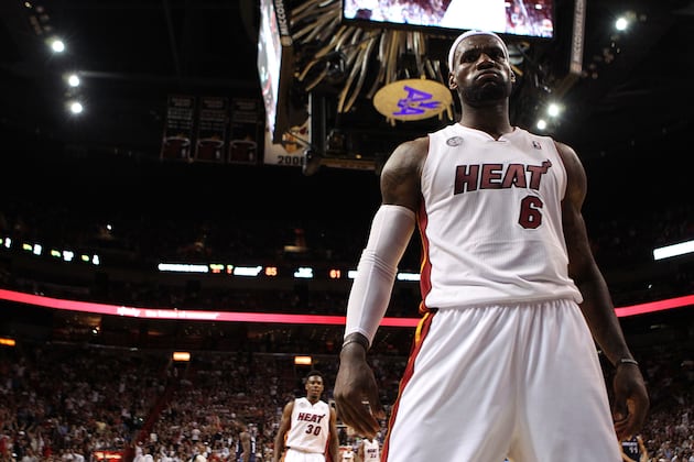 Eye-Popping Numbers That Give LeBron James Proper Due Among All-Time NBA Legends