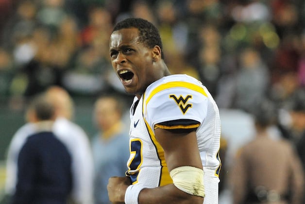 Geno Smith Hopes Chiefs Are 'Legitimately Interested'